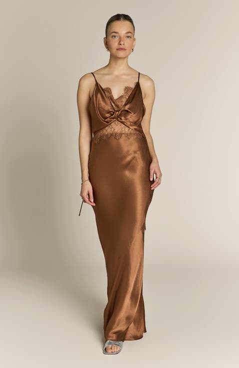 Remi Lacel Panel Dress