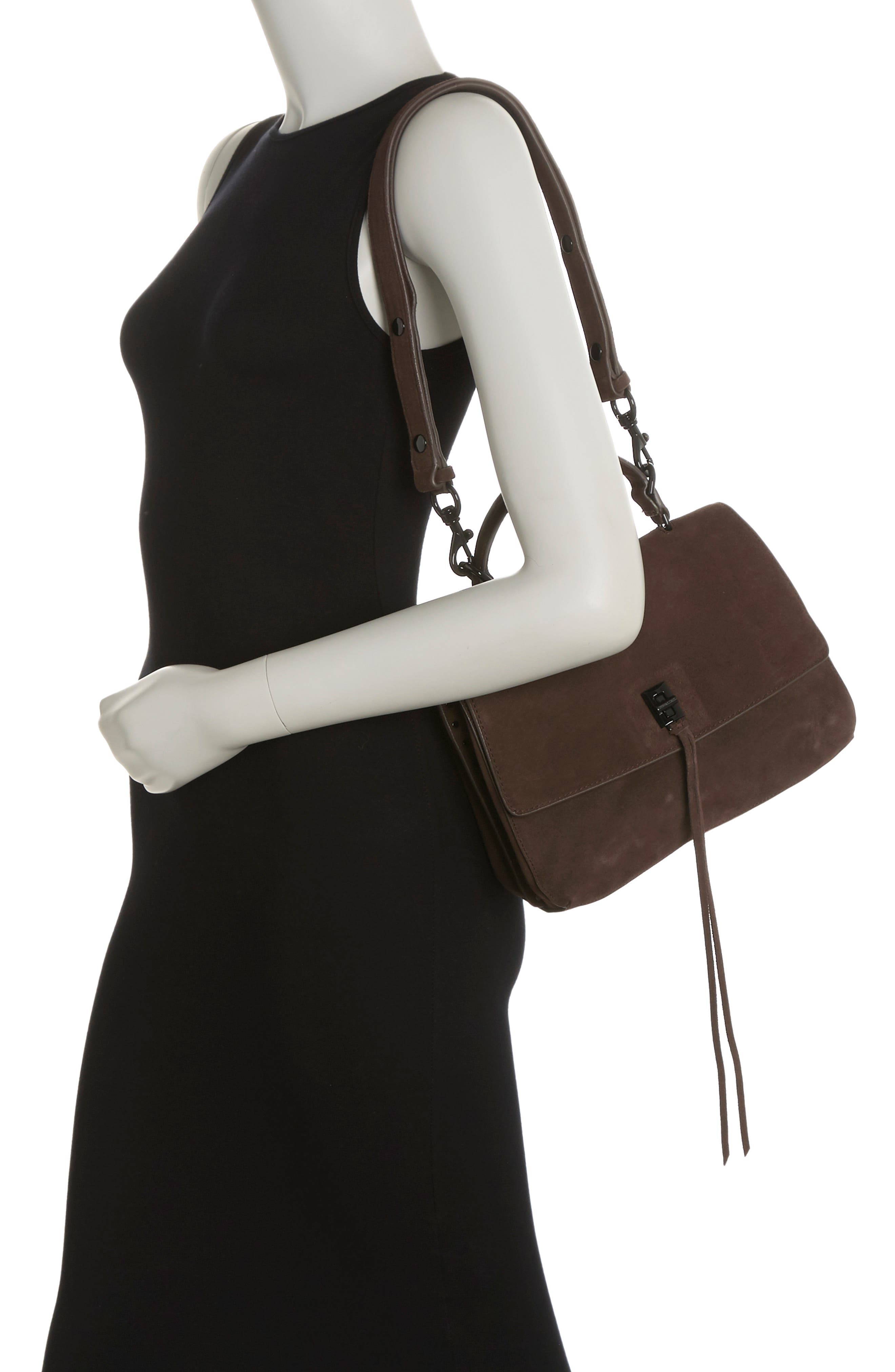 Rebecca Minkoff Darren Messenger Bag, Alternate, color, 