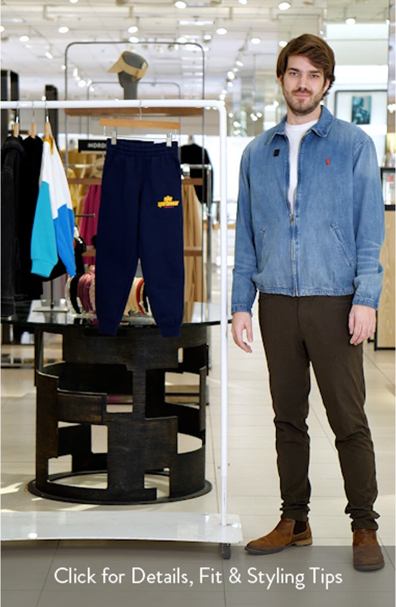 Kids' Sportswear Club Fleece Joggers, sales video thumbnail