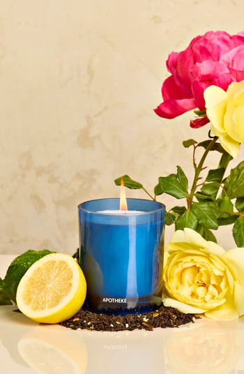 Earl Grey Bitters Petite Scented Candle