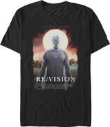 VisionQuest Men's Revision Poster Short Sleeve T-Shirt