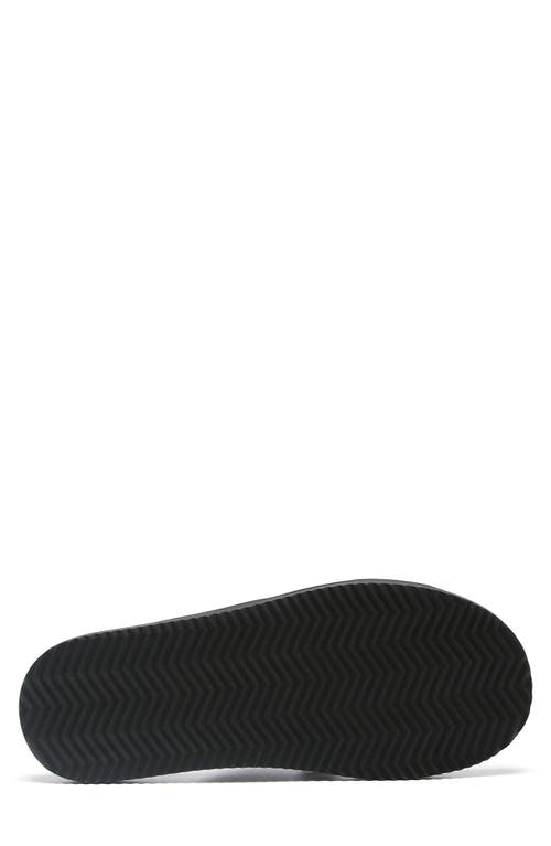 Calvin Klein Lusako Slide Sandal In Black