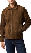 Rodd & Gunn Miro Bay Suede Jacket