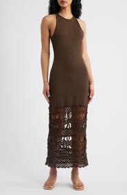 Torn by Ronny Kobo Nina Racerback Body-Con Dress
