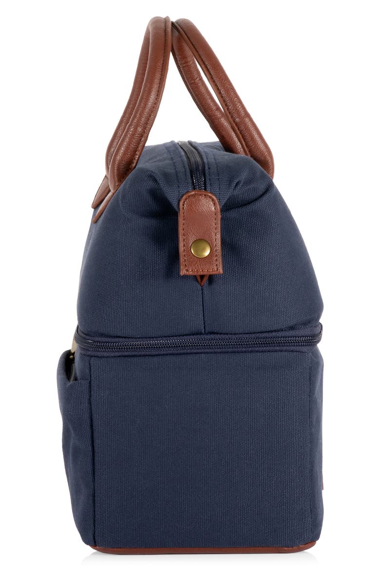 Urban Insulated Lunch Tote Bag, Alternate, color, BLUE