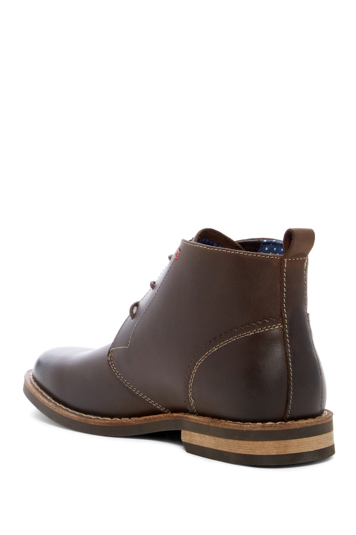 Original Penguin Hank Leather Chukka Boot, Alternate, color, 