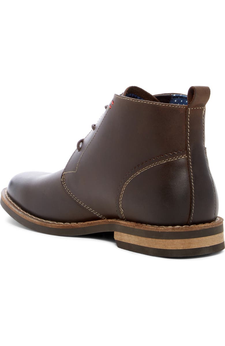 Original Penguin Hank Leather Chukka Boot, Alternate, color,