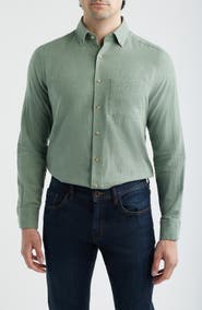 Scott Barber The Chambray Button-Down Shirt