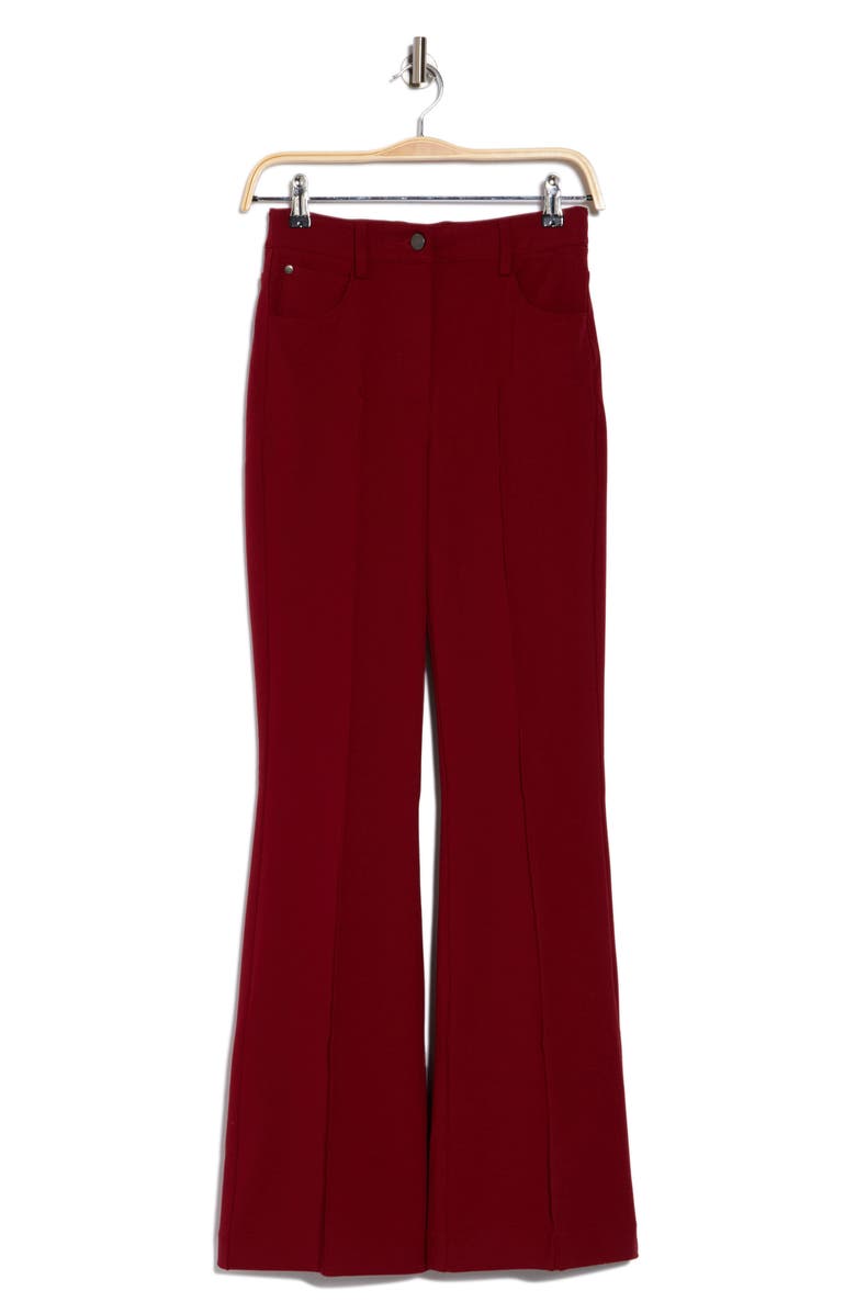 Reiss Flo Flare Leg Pants, Alternate, color, 