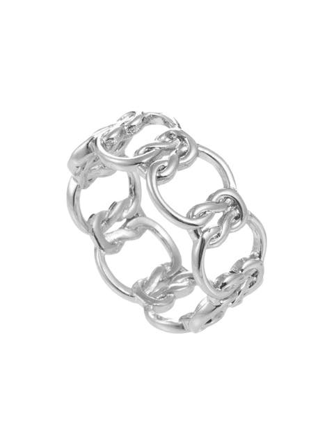 Love Knot Ring Commitment Ring
