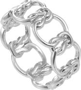 DLORIA Love Knot Ring Commitment Ring