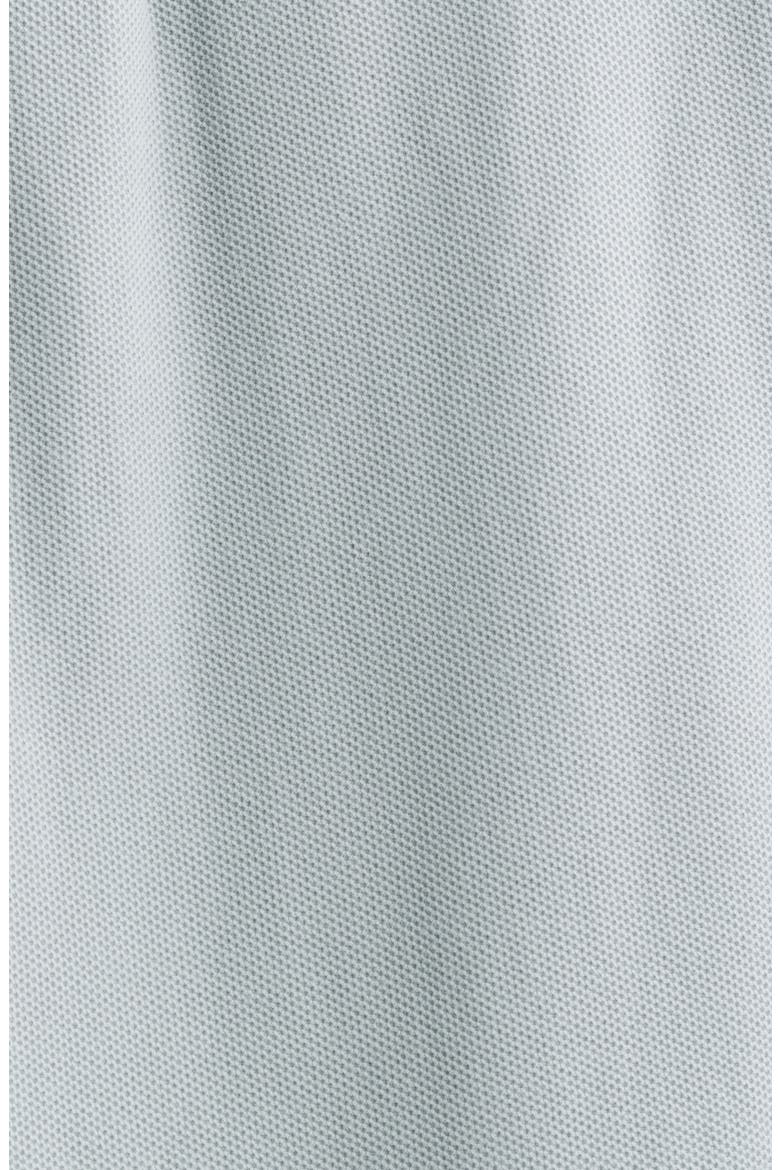 Relaxed Jacquard Camp Shirt, Alternate, color, GREY BLUE