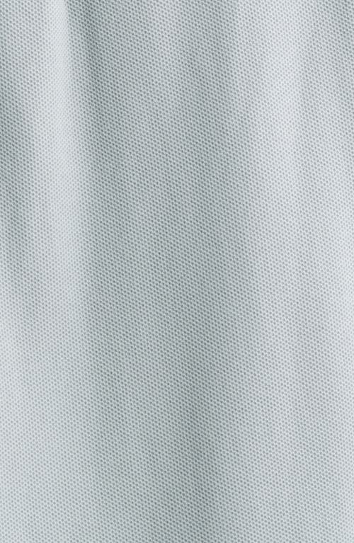 Frame Relaxed Jacquard Camp Shirt In Blue