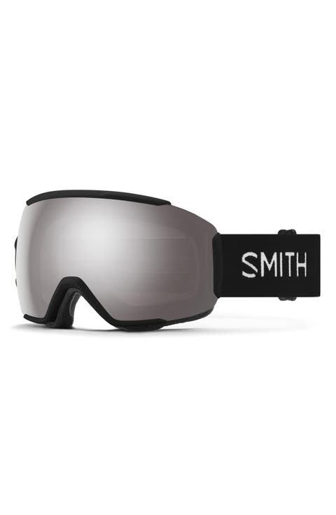 Sequence ChromaPop™ Polarized Cylindrical Carbonic-X Over the Glasses Snow Goggles