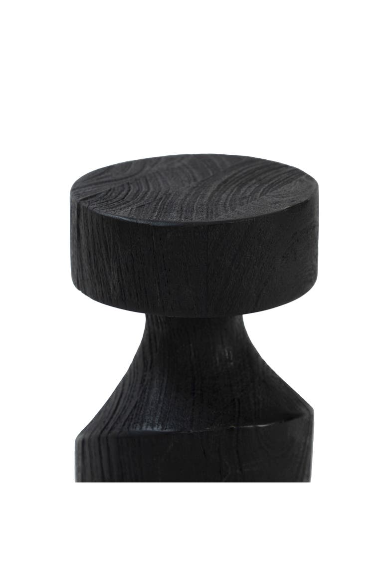 Severn Wood Statue, Alternate, color, NO COLOR