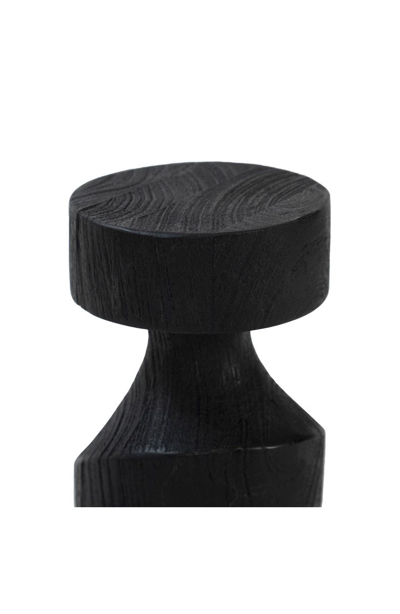 Renwil Severn Wood Statue, Alternate, color, 