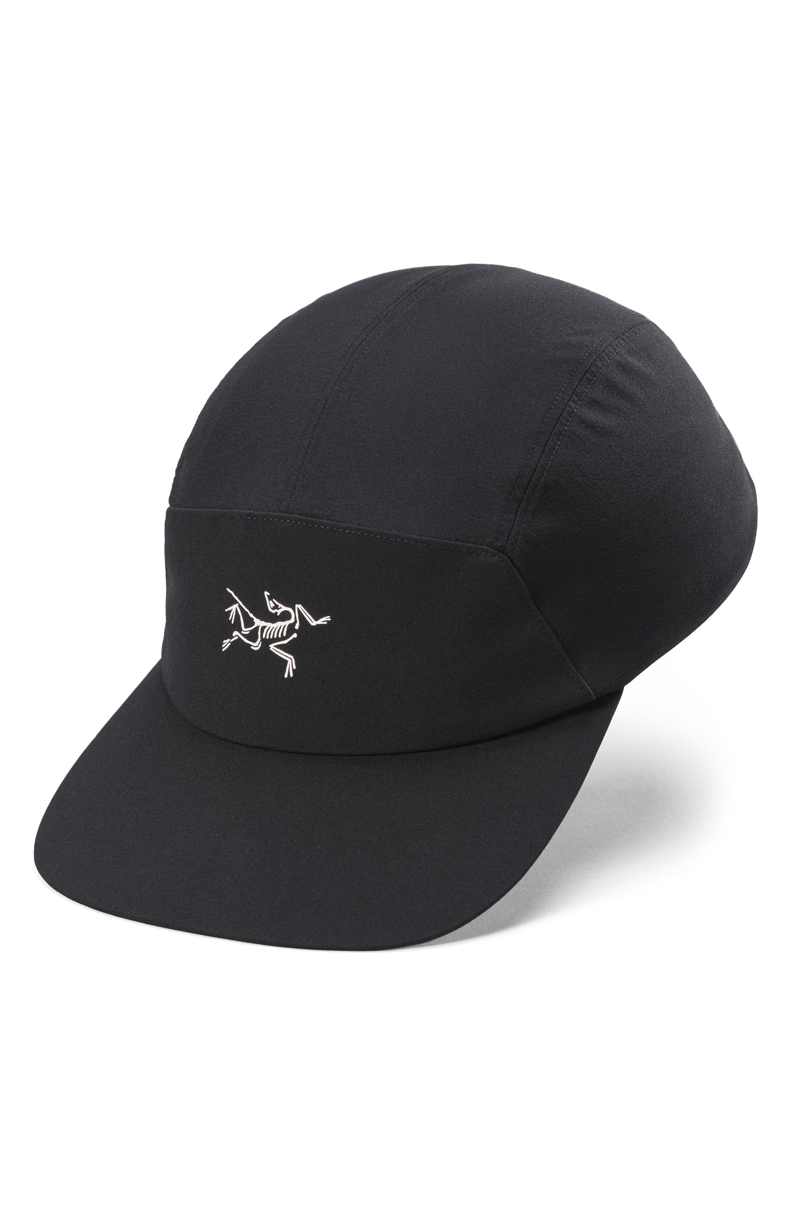 Arc'teryx Gamma Embroidered Water Repellent Adjustable Cap (Men
