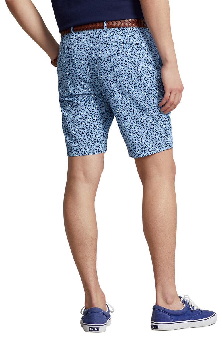 Polo Ralph Lauren Stretch Cotton Golf Shorts, Alternate, color,