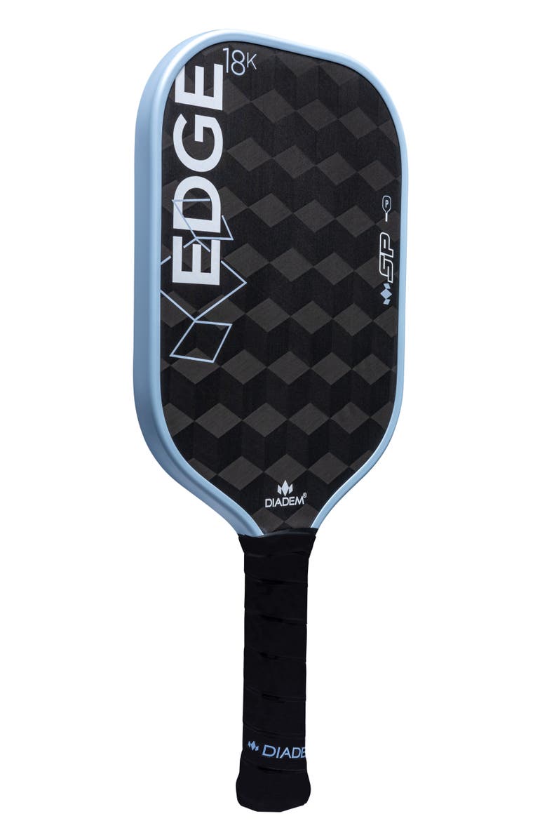 Edge 18k SP Pickleball Paddle - Blue, Alternate, color, Blue