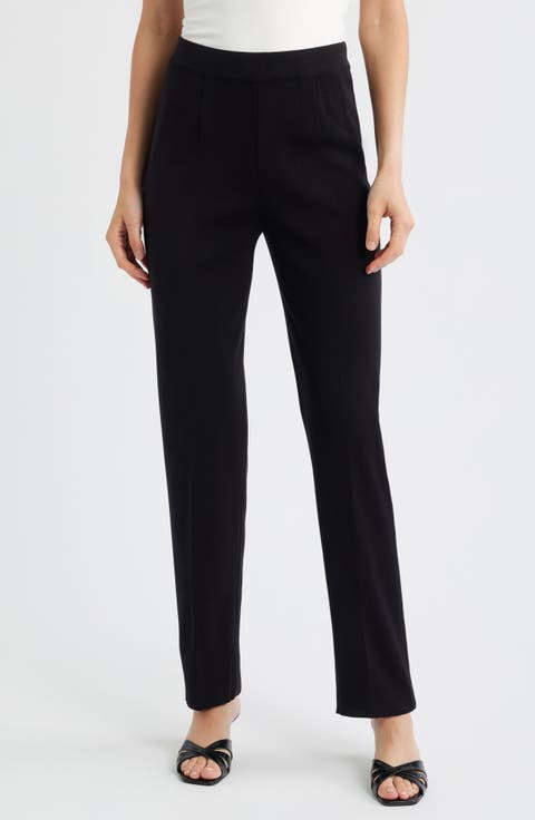 Nancy Regular Straight Leg Pants