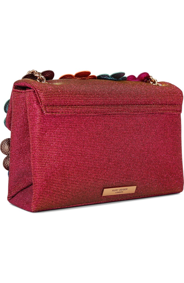 Kurt Geiger London Medium Kensington Daisy Convertible Crossbody Bag, Alternate, color,