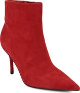 Nine West Myrah Leather Bootie