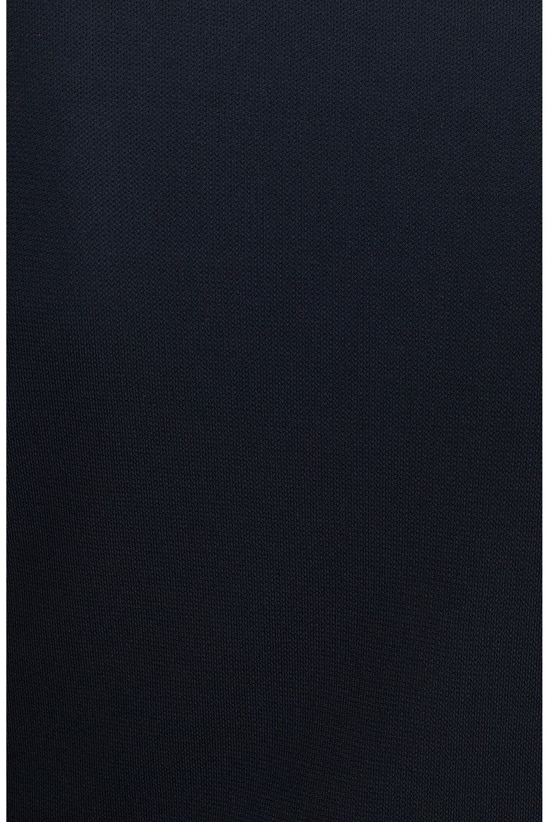 'New Jeanne Two' Jersey Wrap Dress, Alternate, color, MIDNIGHT