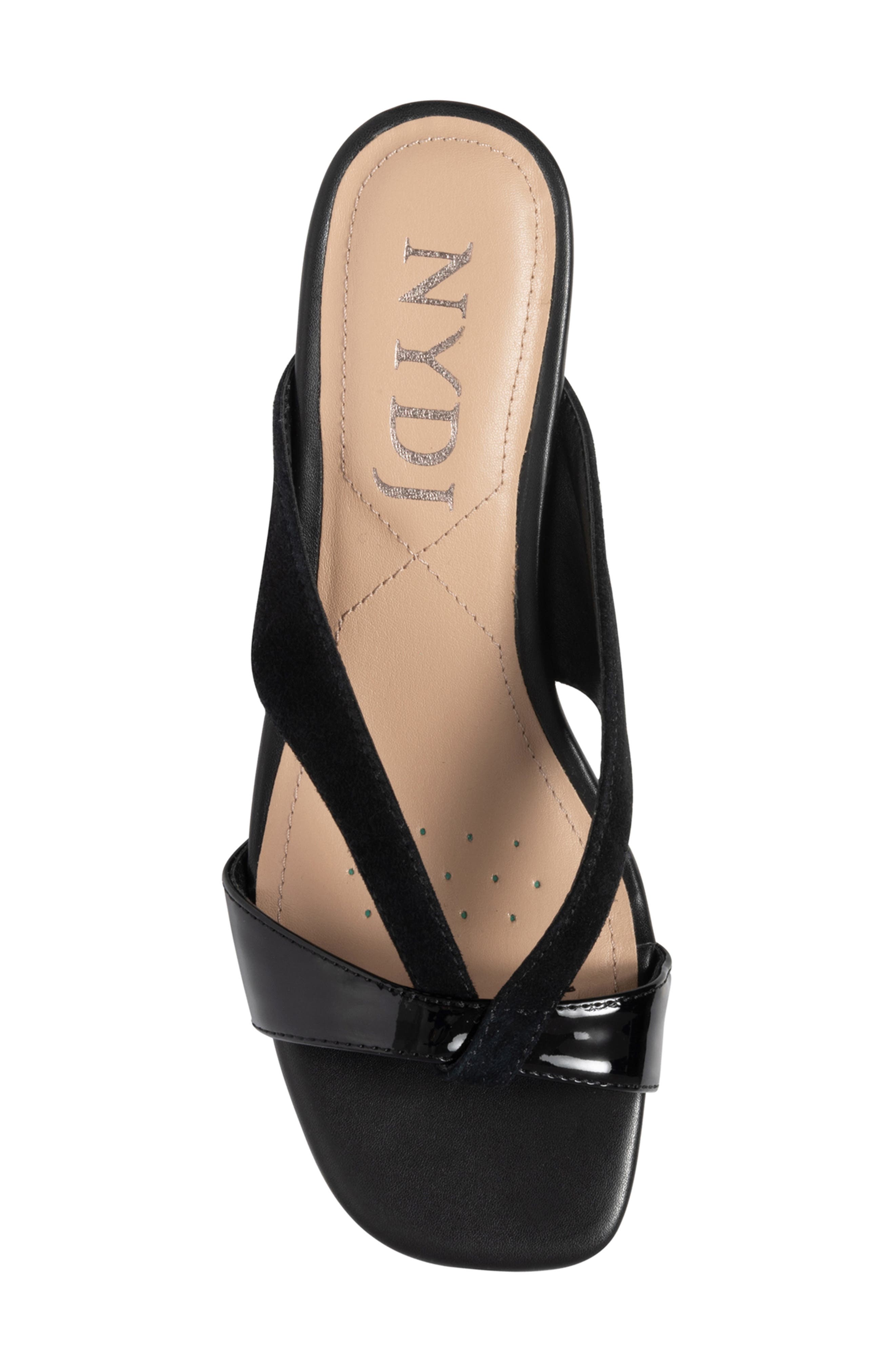 NYDJ Contessa Wedge Sandal, Alternate, color, 