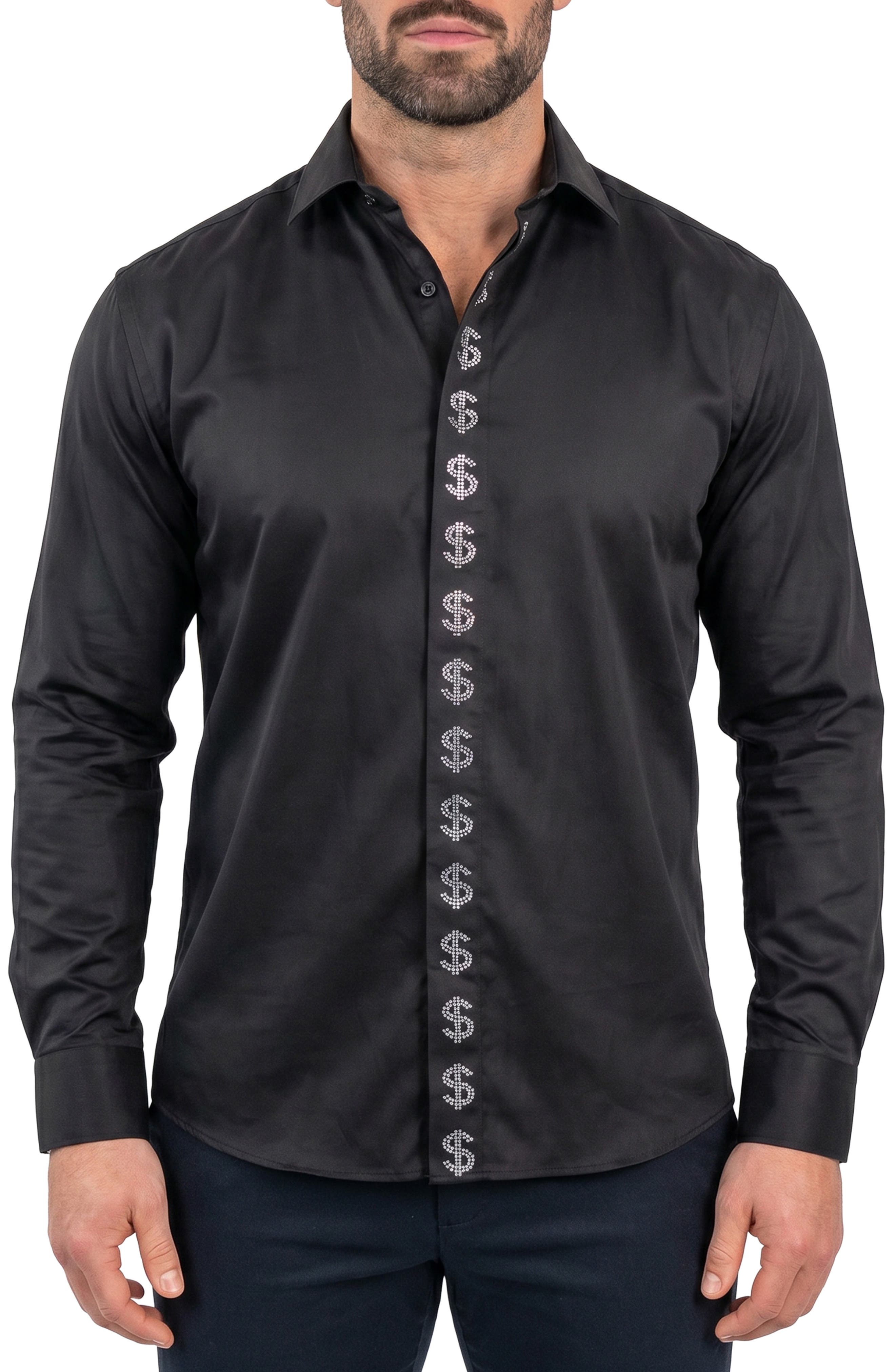 selected BLACK
