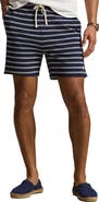 Polo Ralph Lauren Stripe Piontelle Stitch Shorts