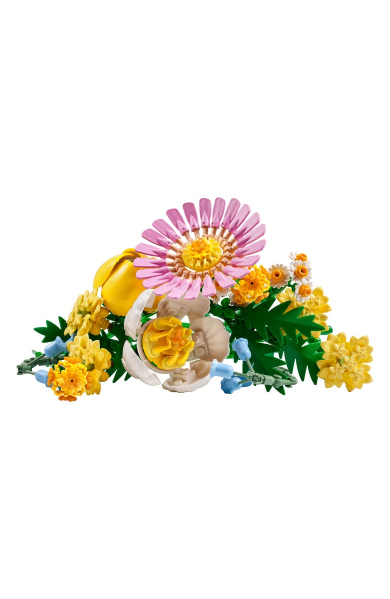 LEGO<sup>®</sup> Petite Sunny Bouquet - 10347, Alternate, color, Multi