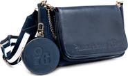 LUSSO Philadelphia 76ers Rianna Multi Pouchette Bag