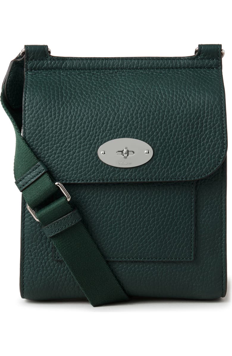Mulberry Small Antony Leather Crossbody Bag, Main, color,