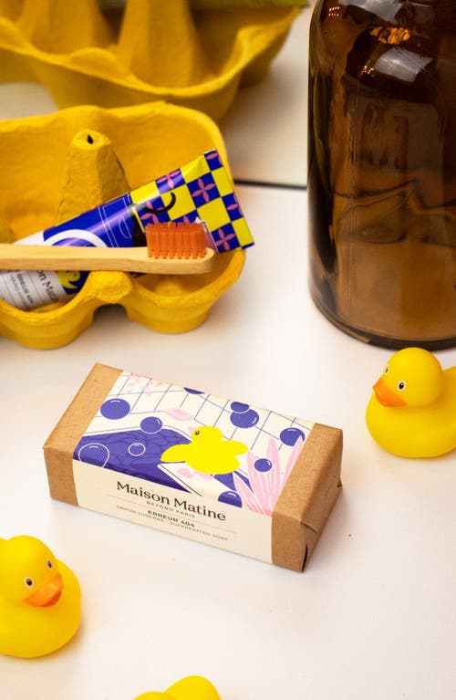 Maison Matine Superfatted Soap In Multi