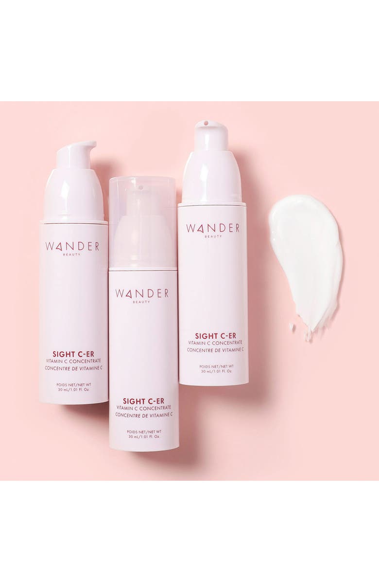 Wander Beauty Sight C-er Vitamin C Concentrate, Alternate, color, 