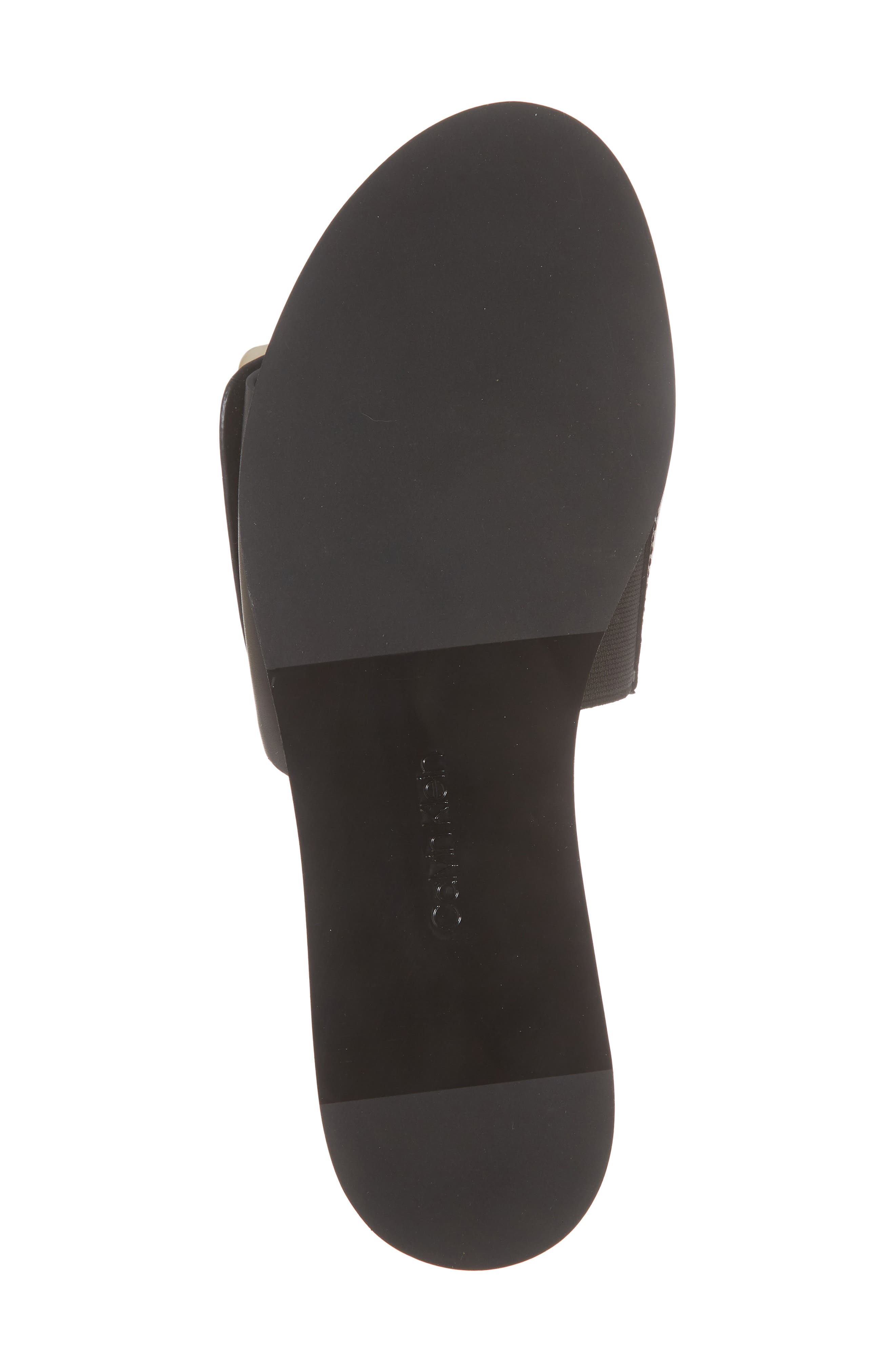 Calvin Klein Patreece Slide Sandal, Alternate, color, 