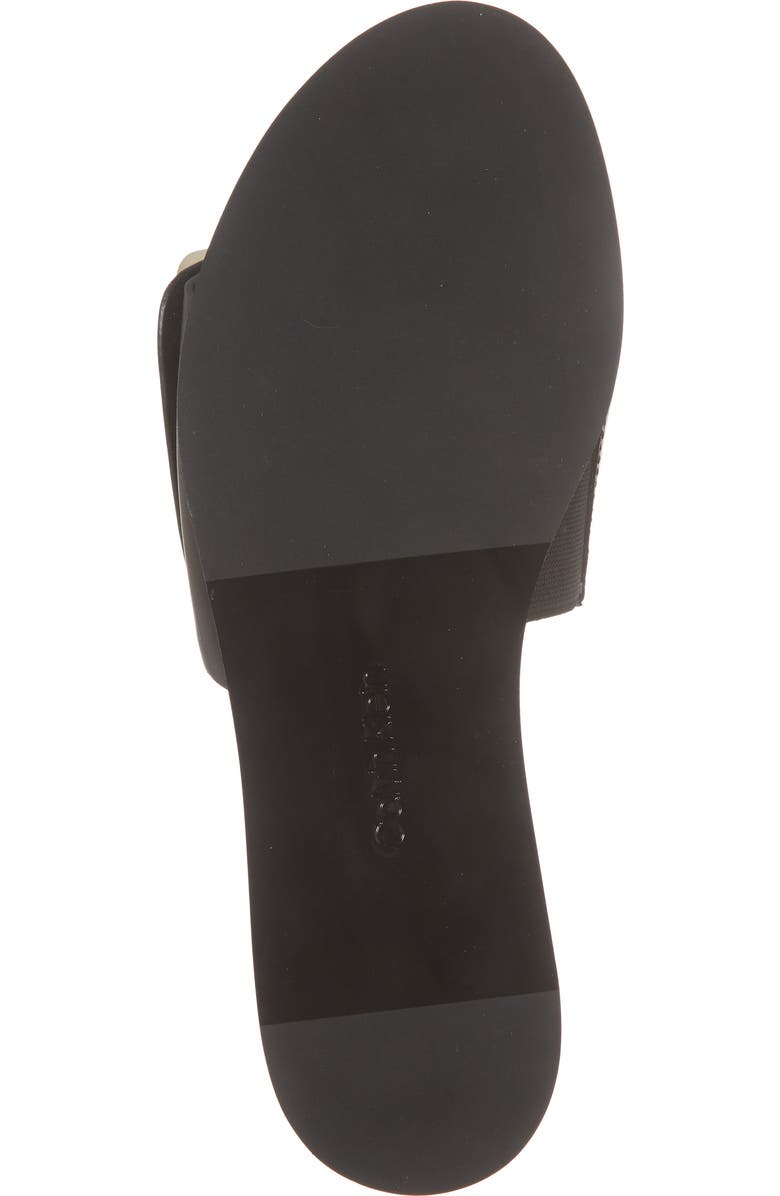 Calvin Klein Patreece Slide Sandal, Alternate, color,