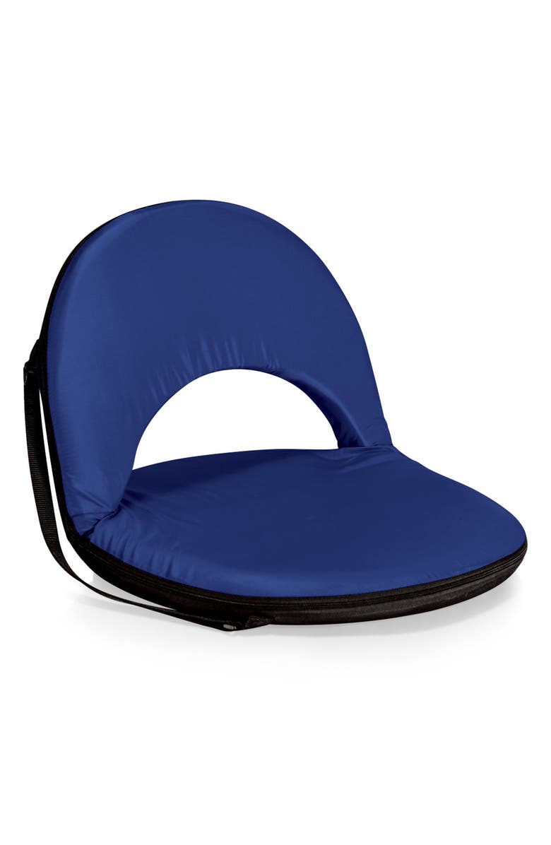 Picnic Time Oniva Portable Reclining Seat, Main, color, 