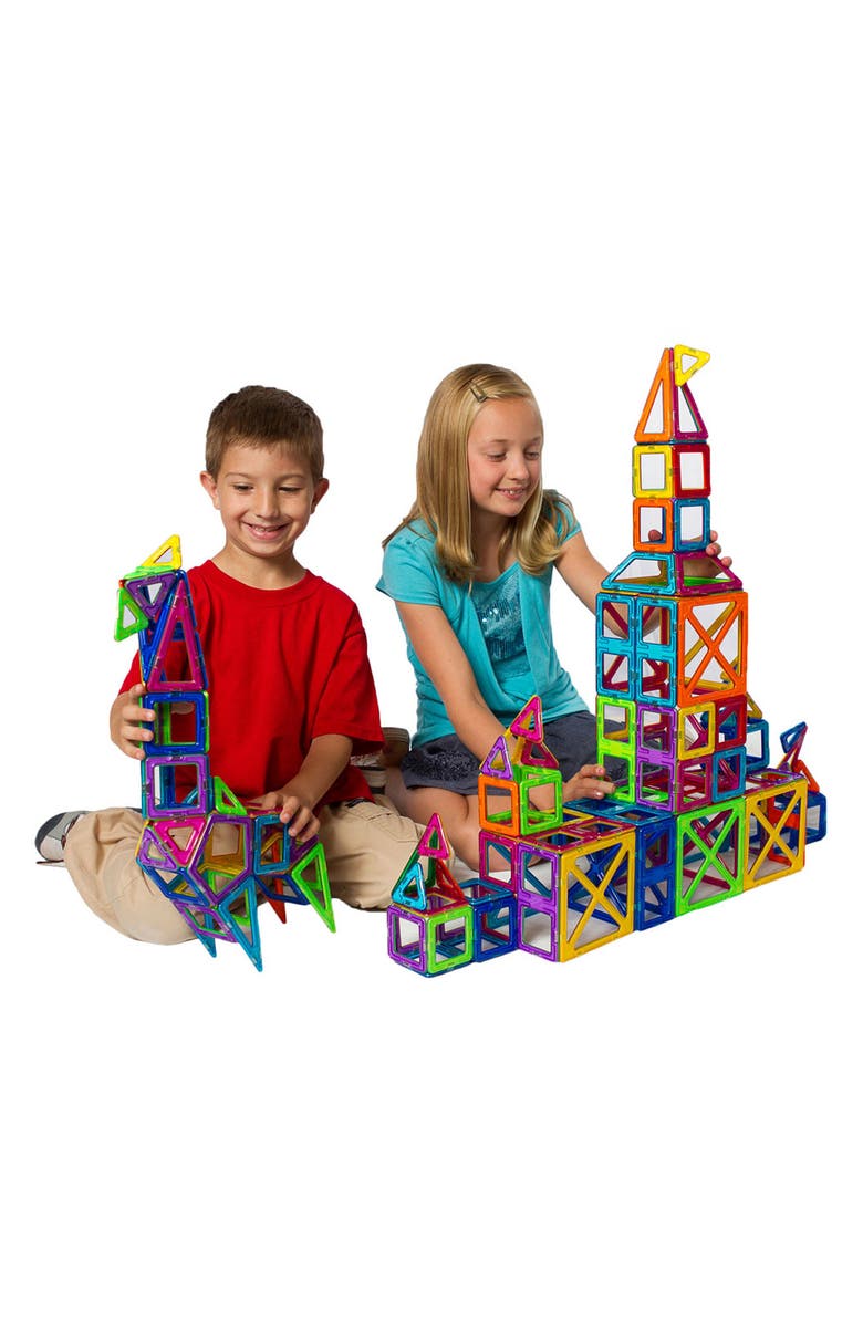 Magformers 'Expert' Construction Set, Alternate, color,