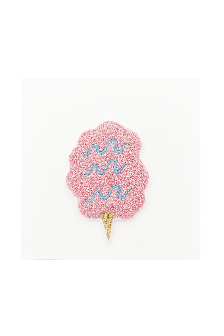 Stick On Patches, Main, color, Cotton Candy