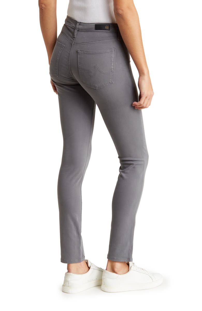 AG Prima Ankle Skinny Jeans, Alternate, color, 