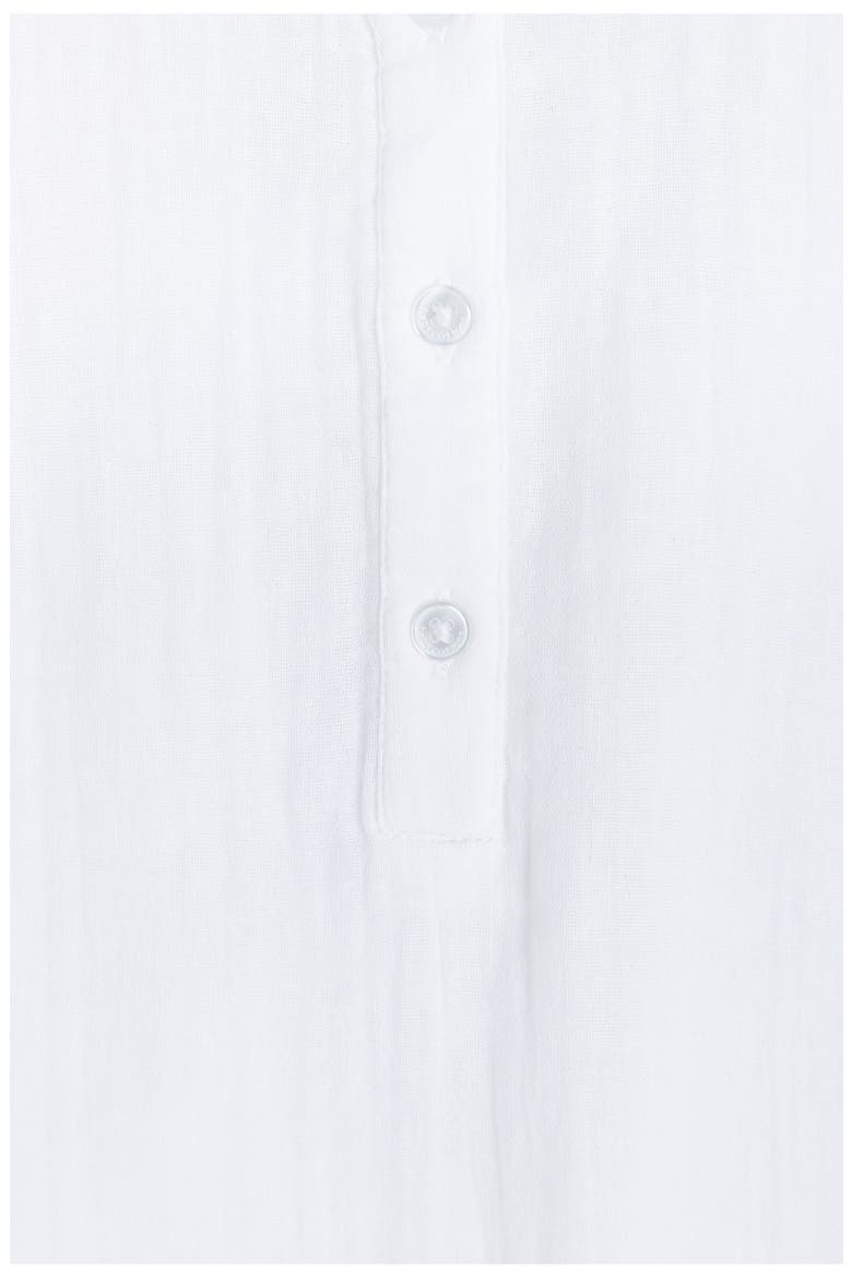 Premium Cotton Indira Blouse for Toddler, Alternate, color, OFF WHITE