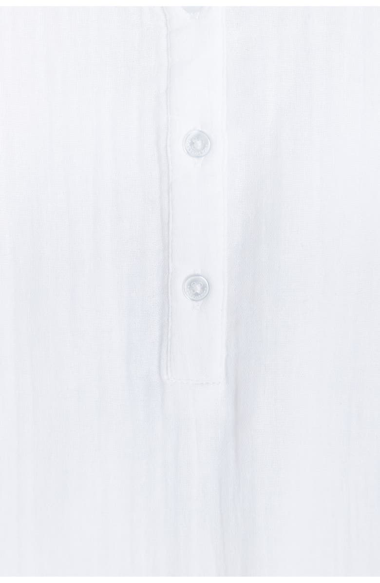 Babycottons Premium Cotton Indira Blouse for Toddler, Alternate, color, Off White