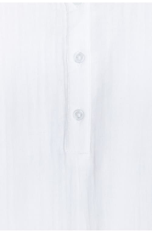 Babycottons Indira Blouse In Off White