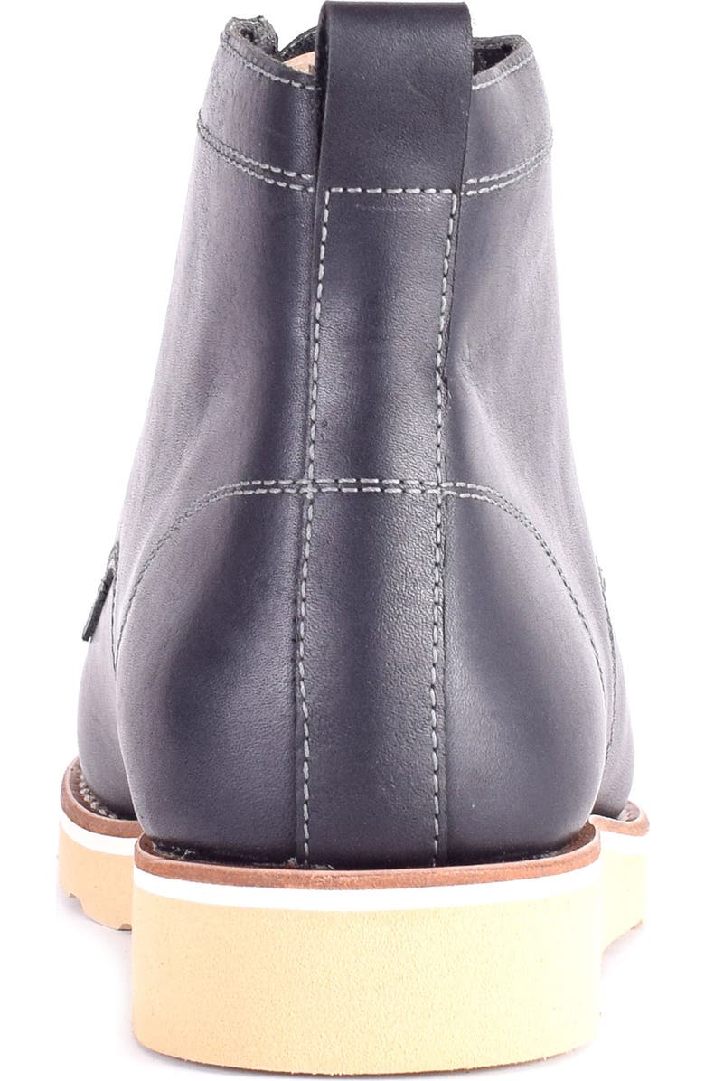 HELM Lou Cap Toe Boot, Alternate, color,