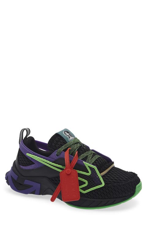 Space Memo Sneaker