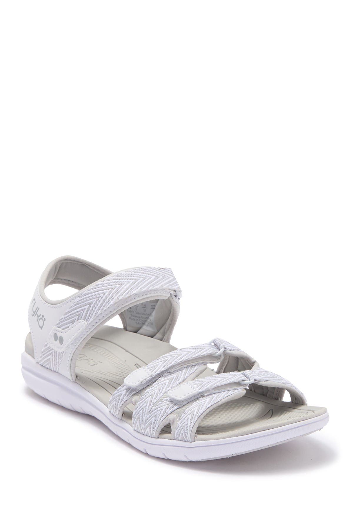 Rykä Savannah Sandal - Wide Width Available, Alternate, color, 