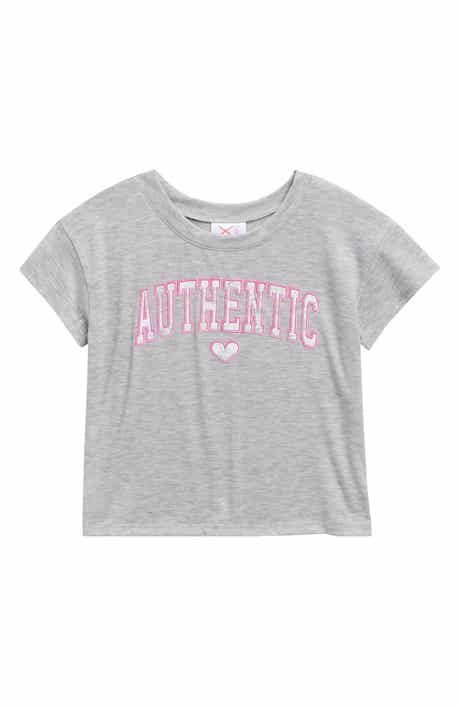 LUX Tees Kids' Authentic Graphic T-Shirt