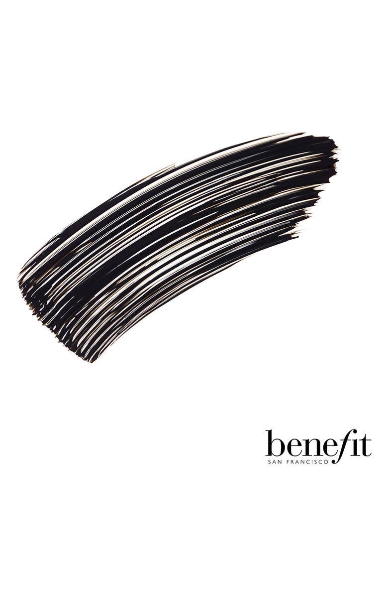 Benefit Cosmetics Benefit Lashes All The Way Extreme Lengthening Mascara Set, Alternate, color,