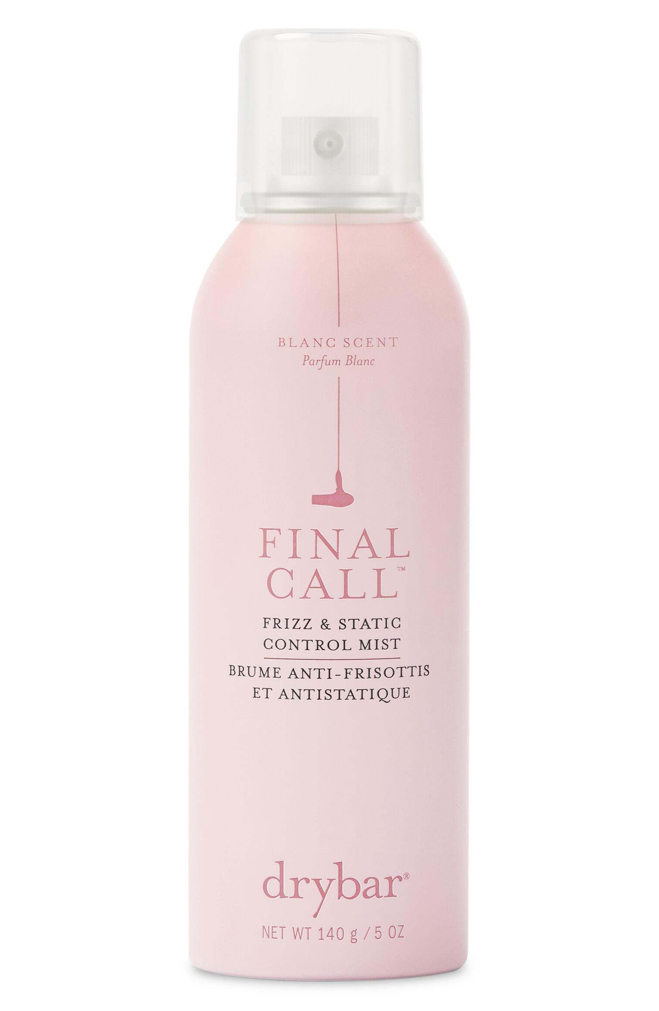 Drybar Final Call™ Frizz & Static Control Mist Blanc Scent